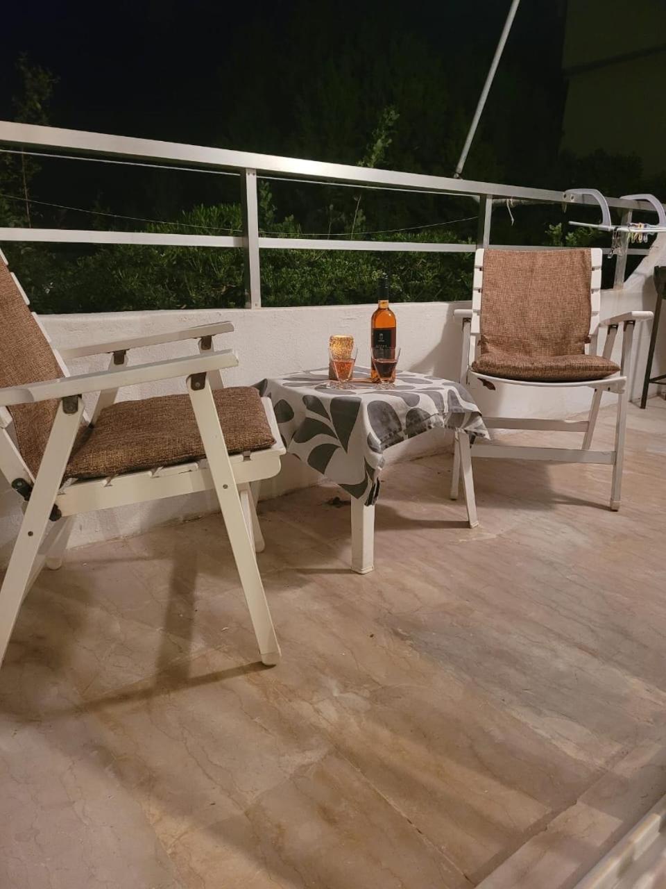 Stephie'S Apartment By The Sea Rafina  Bagian luar foto
