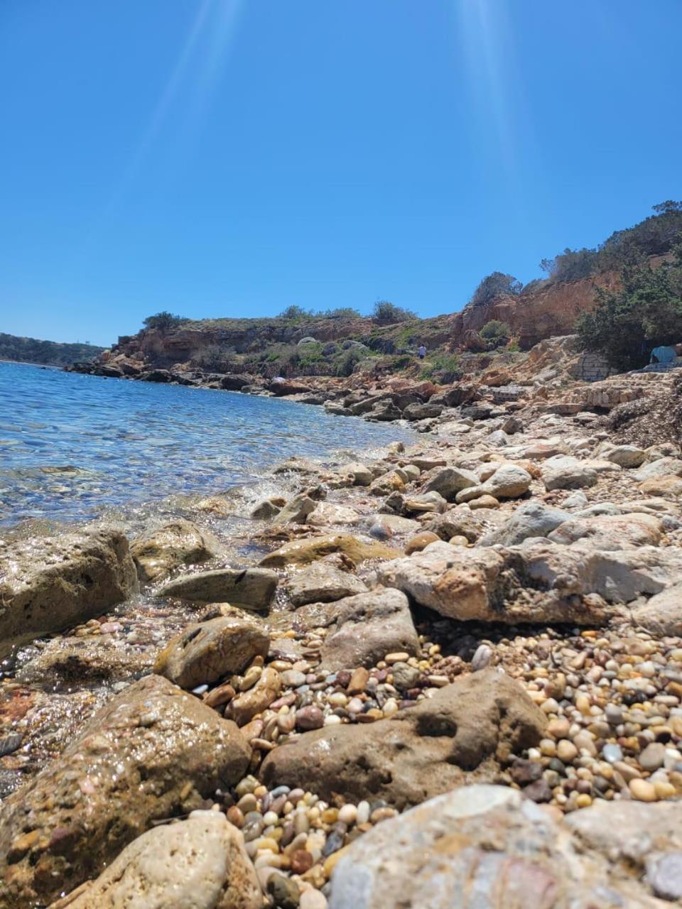 Stephie'S Apartment By The Sea Rafina  Bagian luar foto